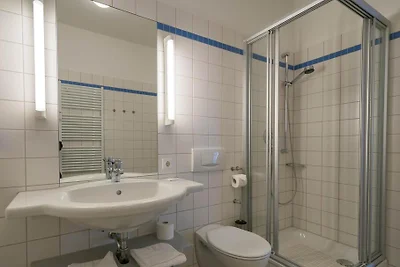 Kaiservillen Heringsdorf 1-Raum-Ferienwohnung...
