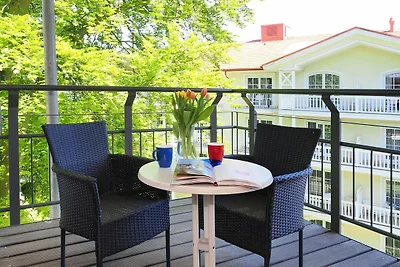 Vakantieappartement Gezinsvakantie Heringsdorf