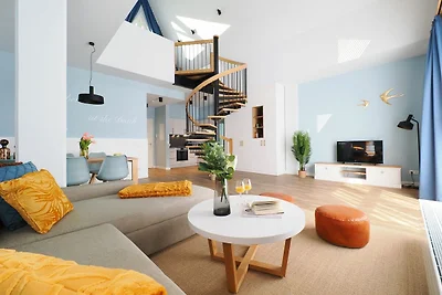 Kaiservillen Heringsdorf Ferienwohnung mit 1 ...