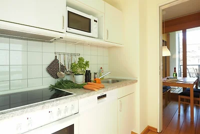apartman za odmor Obiteljski odmor Heringsdorf