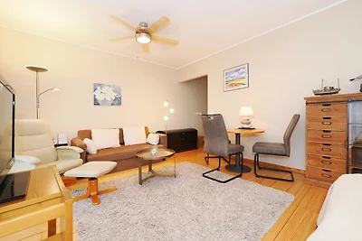 Vakantieappartement Gezinsvakantie Heringsdorf