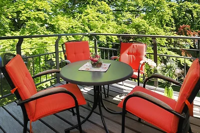 apartman za odmor Obiteljski odmor Heringsdorf