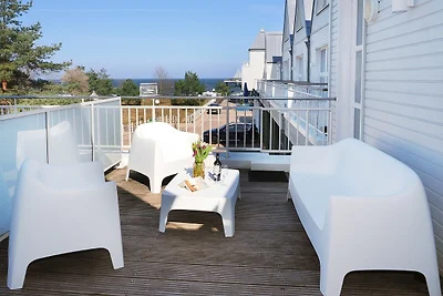 Appartamento Vacanza con famiglia Heringsdorf