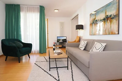 Kaiservillen Heringsdorf Ferienwohnung mit 1 ...