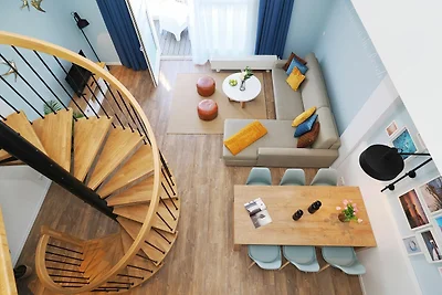 Holiday flat family holiday Heringsdorf