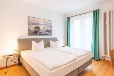 apartman za odmor Obiteljski odmor Heringsdorf