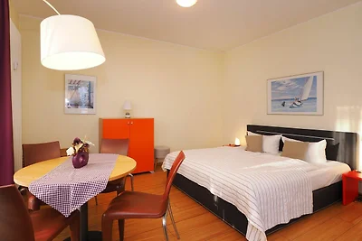 Kaiservillen Heringsdorf 1-Raum-Ferienwohnung...