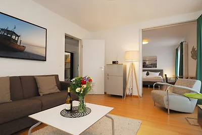 apartman za odmor Obiteljski odmor Heringsdorf