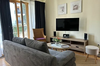 Vakantieappartement Gezinsvakantie Heringsdorf