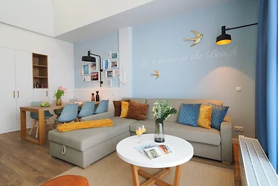 Vakantieappartement Gezinsvakantie Heringsdorf