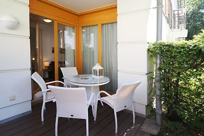 Kaiservillen Heringsdorf Ferienwohnung mit 1 ...