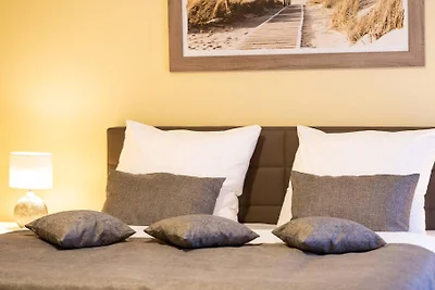 Holiday flat family holiday Heringsdorf