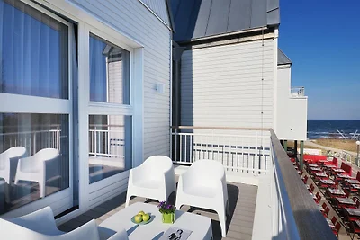 Vakantieappartement Gezinsvakantie Heringsdorf
