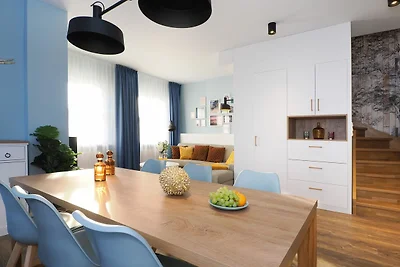 Vakantieappartement Gezinsvakantie Heringsdorf