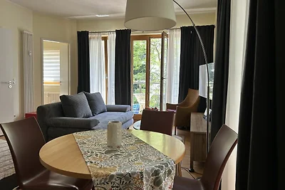 Vakantieappartement Gezinsvakantie Heringsdorf