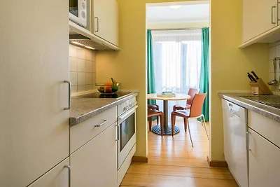 Appartamento Vacanza con famiglia Heringsdorf