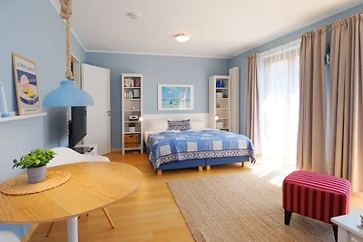 Kaiservillen Heringsdorf 1-Raum-Ferienwohnung...