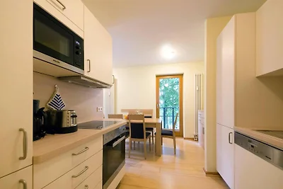 Kaiservillen Heringsdorf Ferienwohnung mit 2 ...