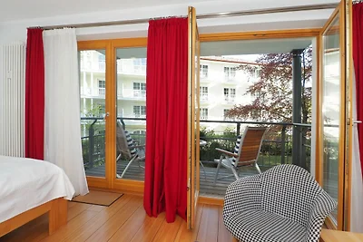 Appartamento Vacanza con famiglia Heringsdorf
