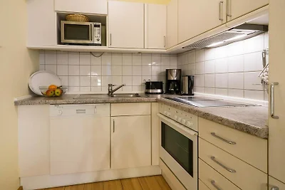 Kaiservillen Heringsdorf 1-Raum-Ferienwohnung...