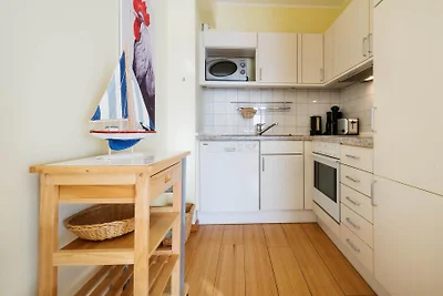 Kaiservillen Heringsdorf 1-Raum-Ferienwohnung...