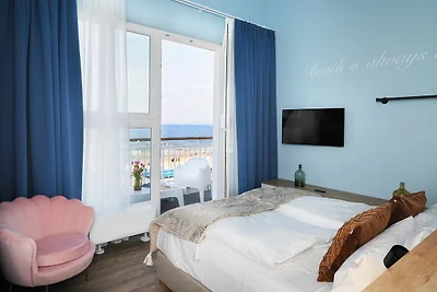 Appartamento Vacanza con famiglia Heringsdorf