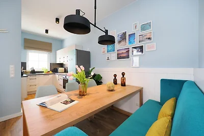 Appartamento Vacanza con famiglia Heringsdorf