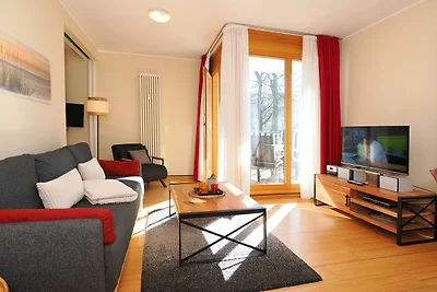 Holiday flat family holiday Heringsdorf