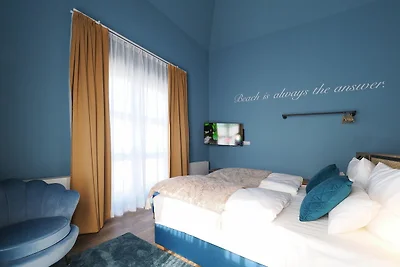 Appartamento Vacanza con famiglia Heringsdorf