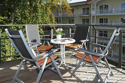 Appartamento Vacanza con famiglia Heringsdorf