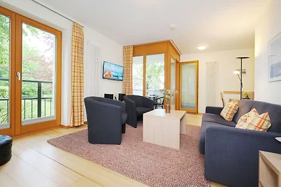Vakantieappartement Gezinsvakantie Heringsdorf