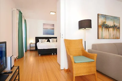 Kaiservillen Heringsdorf Ferienwohnung mit 1 ...