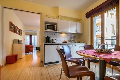 Kaiservillen Heringsdorf Ferienwohnung mit 1 ...