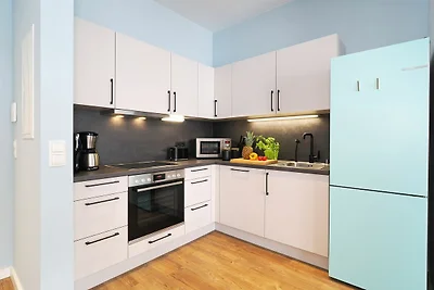 Kaiservillen Heringsdorf Ferienwohnung mit 1 ...