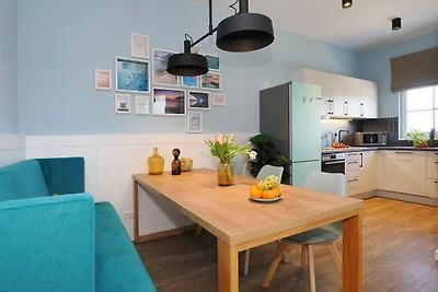 Vakantieappartement Gezinsvakantie Heringsdorf