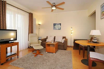 Kaiservillen Heringsdorf 1-Raum-Ferienwohnung...