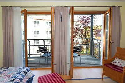 Kaiservillen Heringsdorf 1-Raum-Ferienwohnung...