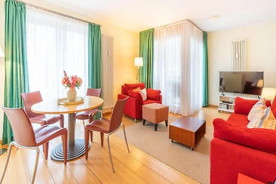 Vakantieappartement Gezinsvakantie Heringsdorf