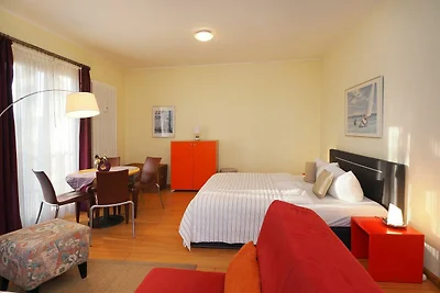 Kaiservillen Heringsdorf 1-Raum-Ferienwohnung...