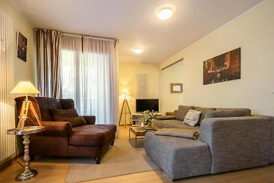 Apartamento Vacaciones familiares Heringsdorf