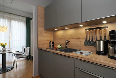 apartman za odmor Obiteljski odmor Heringsdorf