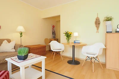 Kaiservillen Heringsdorf 1-Raum-Ferienwohnung...