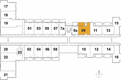 Kaiservillen Heringsdorf 1-Raum-Ferienwohnung...