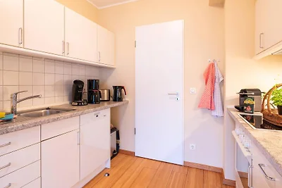 Holiday flat family holiday Heringsdorf