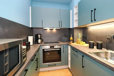 Holiday flat family holiday Heringsdorf