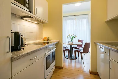 Kaiservillen Heringsdorf Ferienwohnung mit 1 ...