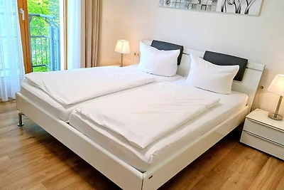 Kaiservillen Heringsdorf Ferienwohnung mit 1 ...