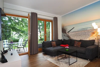 Kaiservillen Heringsdorf 2-Raum-Ferienwohnung...
