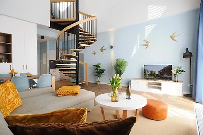 Vakantieappartement Gezinsvakantie Heringsdorf