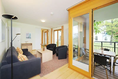 Vakantieappartement Gezinsvakantie Heringsdorf